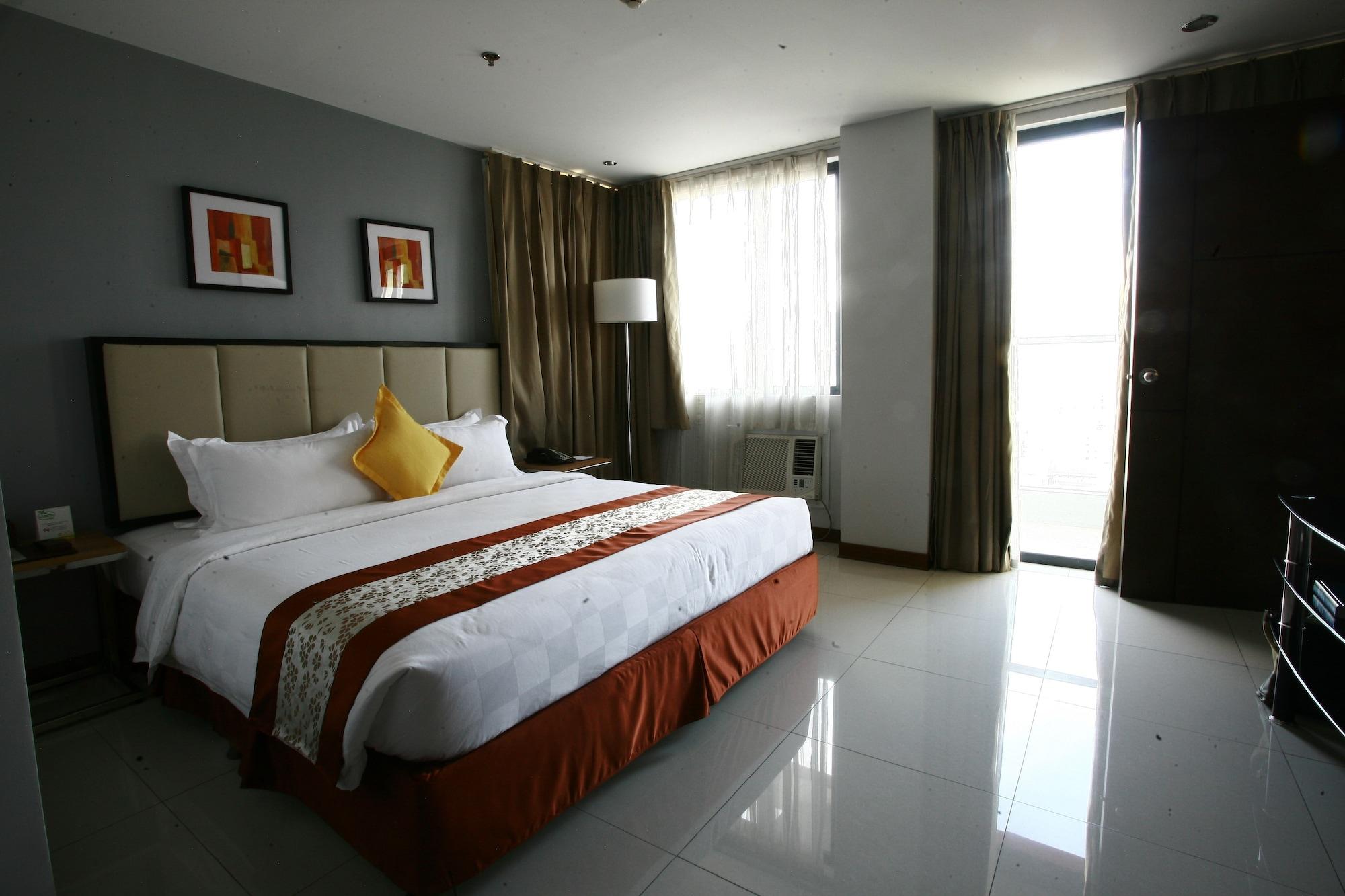 Ace Hotel And Suites Pasig City Εξωτερικό φωτογραφία