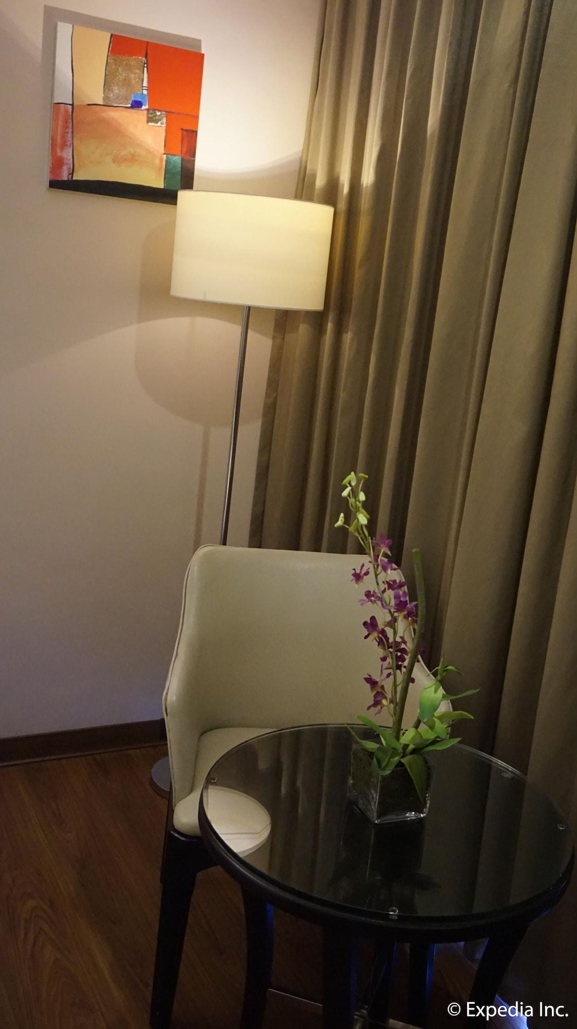 Ace Hotel And Suites Pasig City Εξωτερικό φωτογραφία