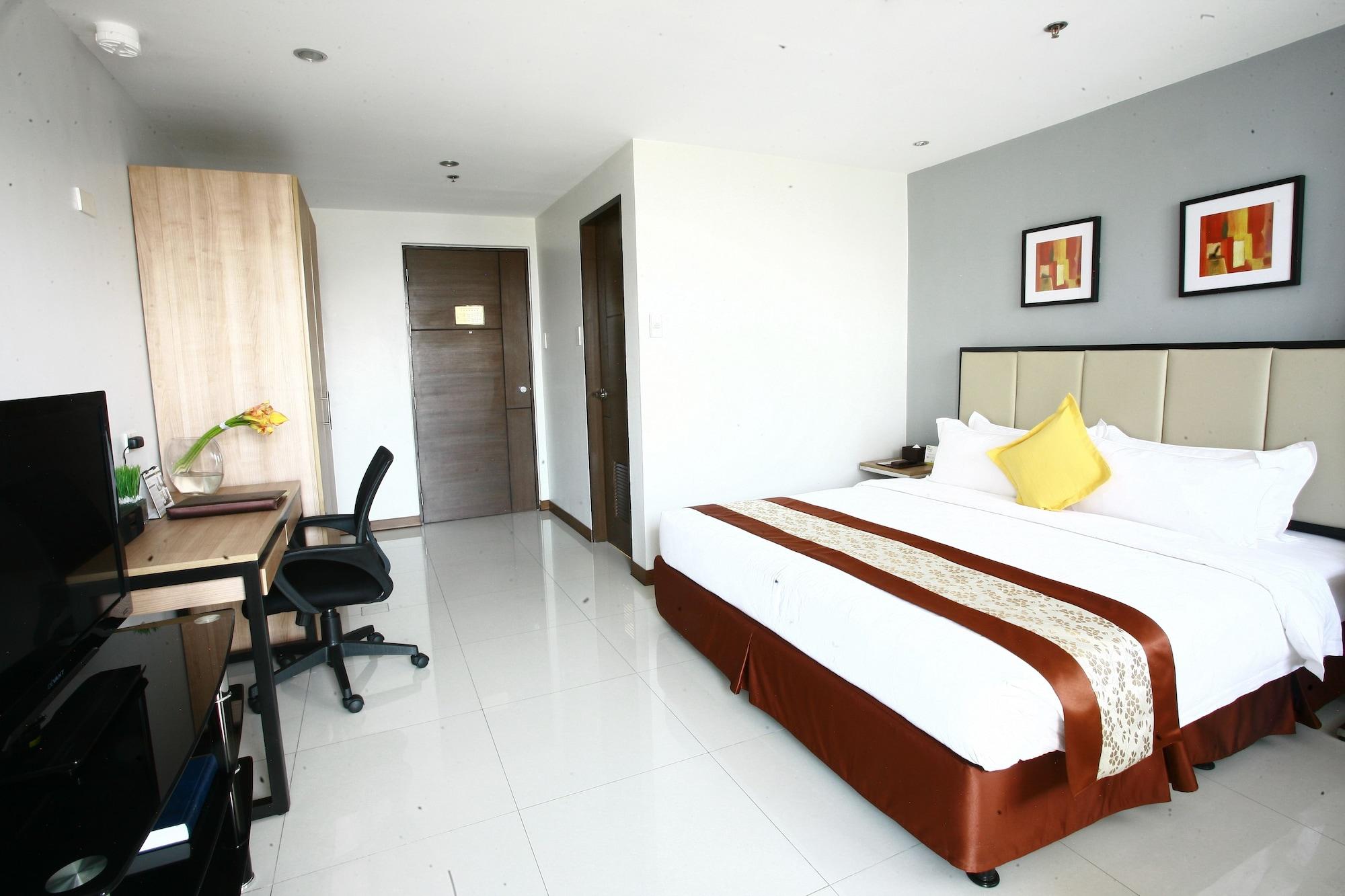 Ace Hotel And Suites Pasig City Εξωτερικό φωτογραφία