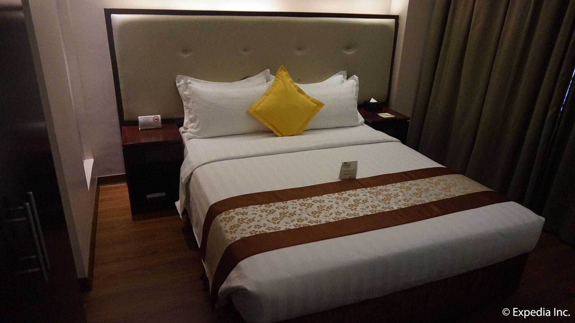 Ace Hotel And Suites Pasig City Εξωτερικό φωτογραφία