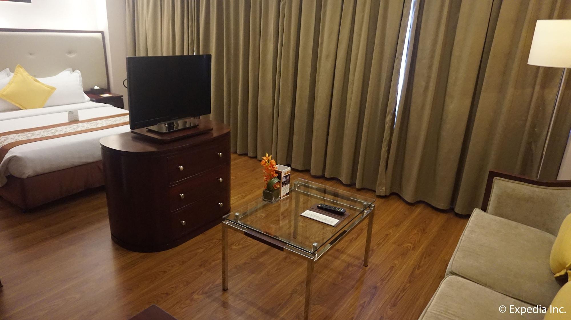 Ace Hotel And Suites Pasig City Εξωτερικό φωτογραφία
