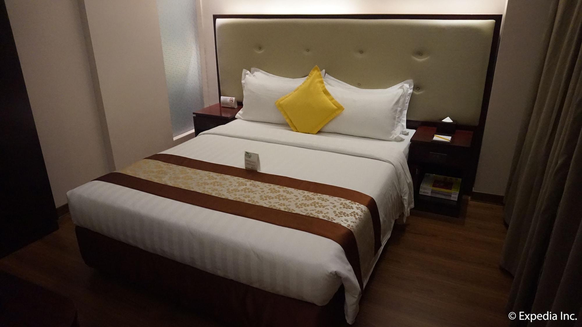 Ace Hotel And Suites Pasig City Εξωτερικό φωτογραφία