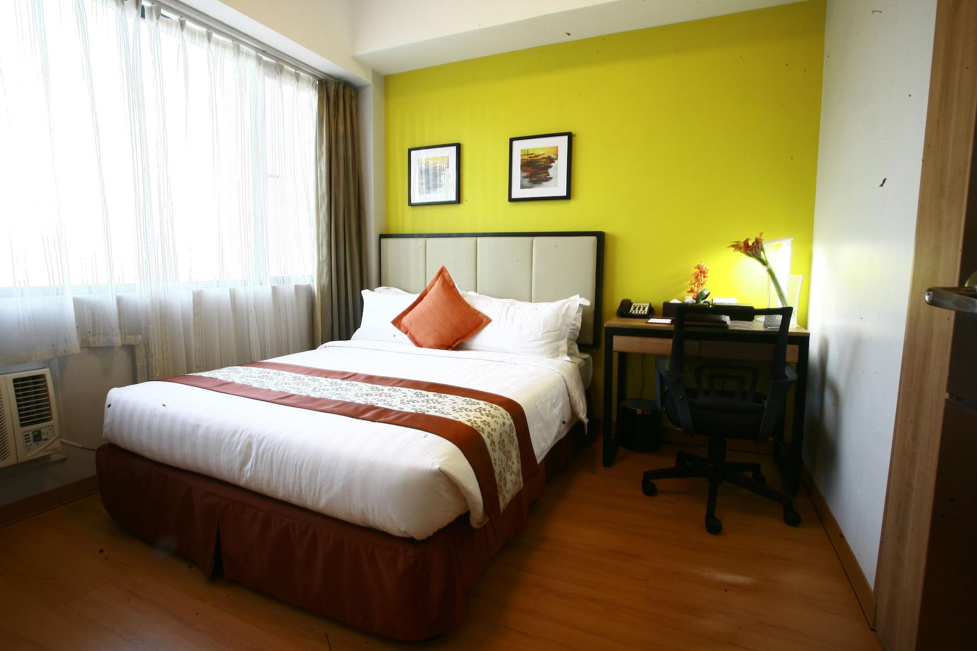 Ace Hotel And Suites Pasig City Εξωτερικό φωτογραφία