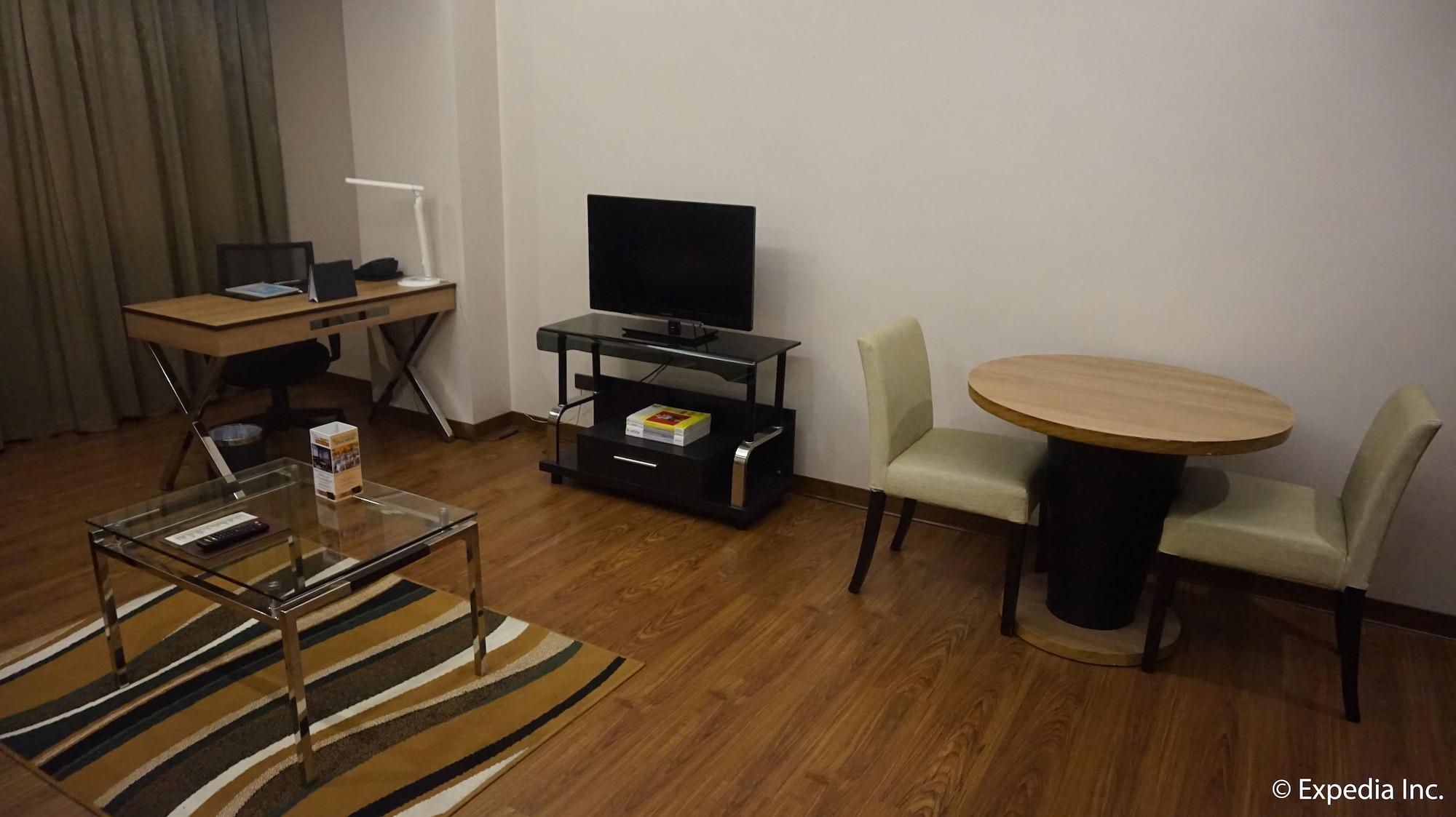 Ace Hotel And Suites Pasig City Εξωτερικό φωτογραφία