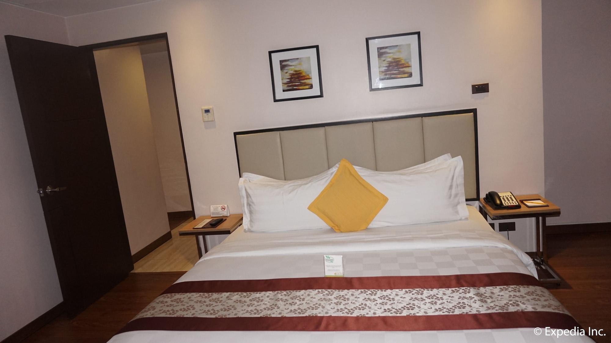 Ace Hotel And Suites Pasig City Εξωτερικό φωτογραφία
