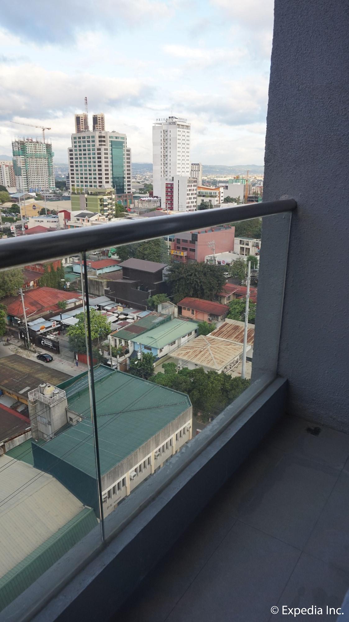 Ace Hotel And Suites Pasig City Εξωτερικό φωτογραφία
