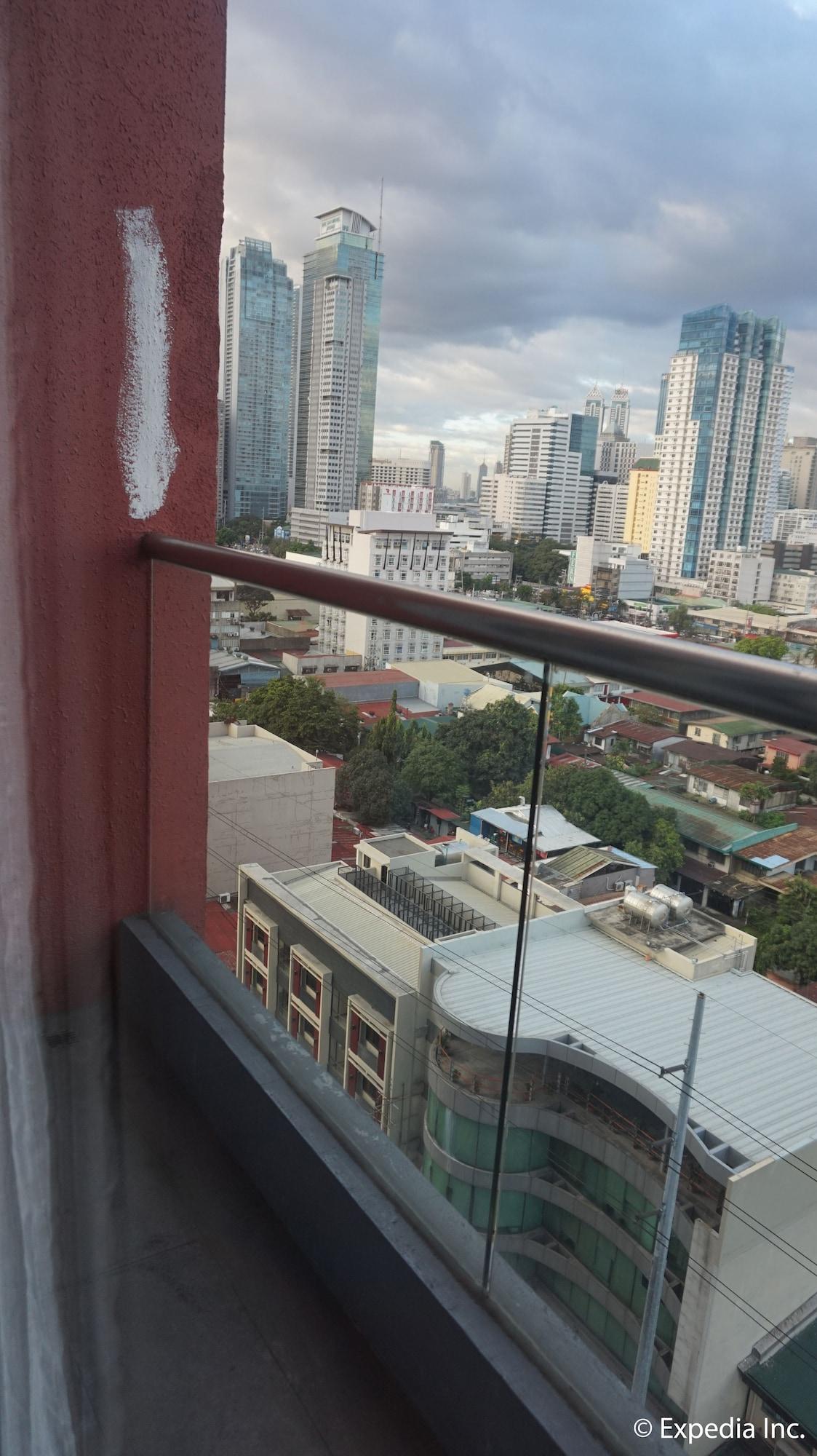 Ace Hotel And Suites Pasig City Εξωτερικό φωτογραφία
