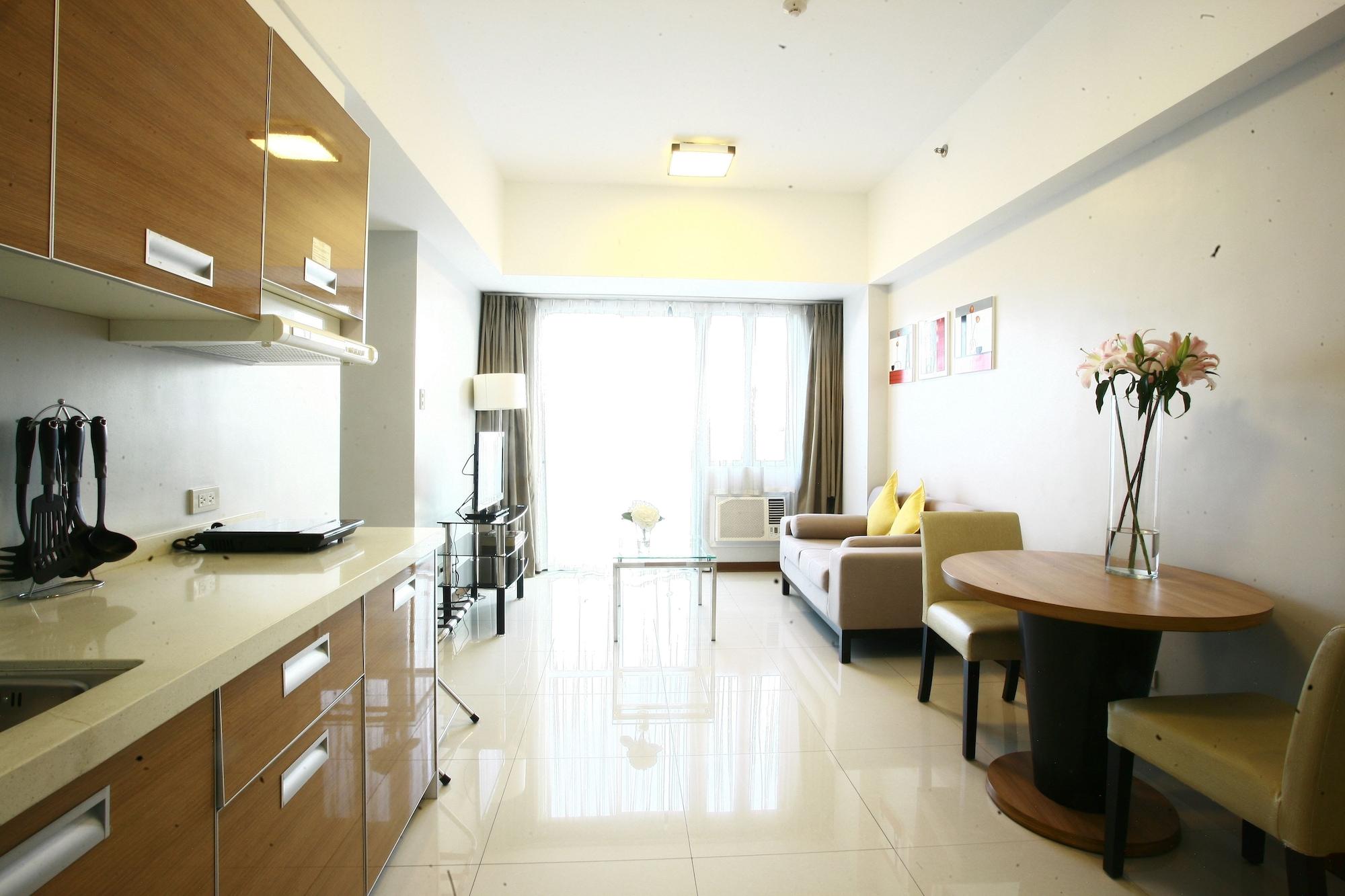 Ace Hotel And Suites Pasig City Εξωτερικό φωτογραφία