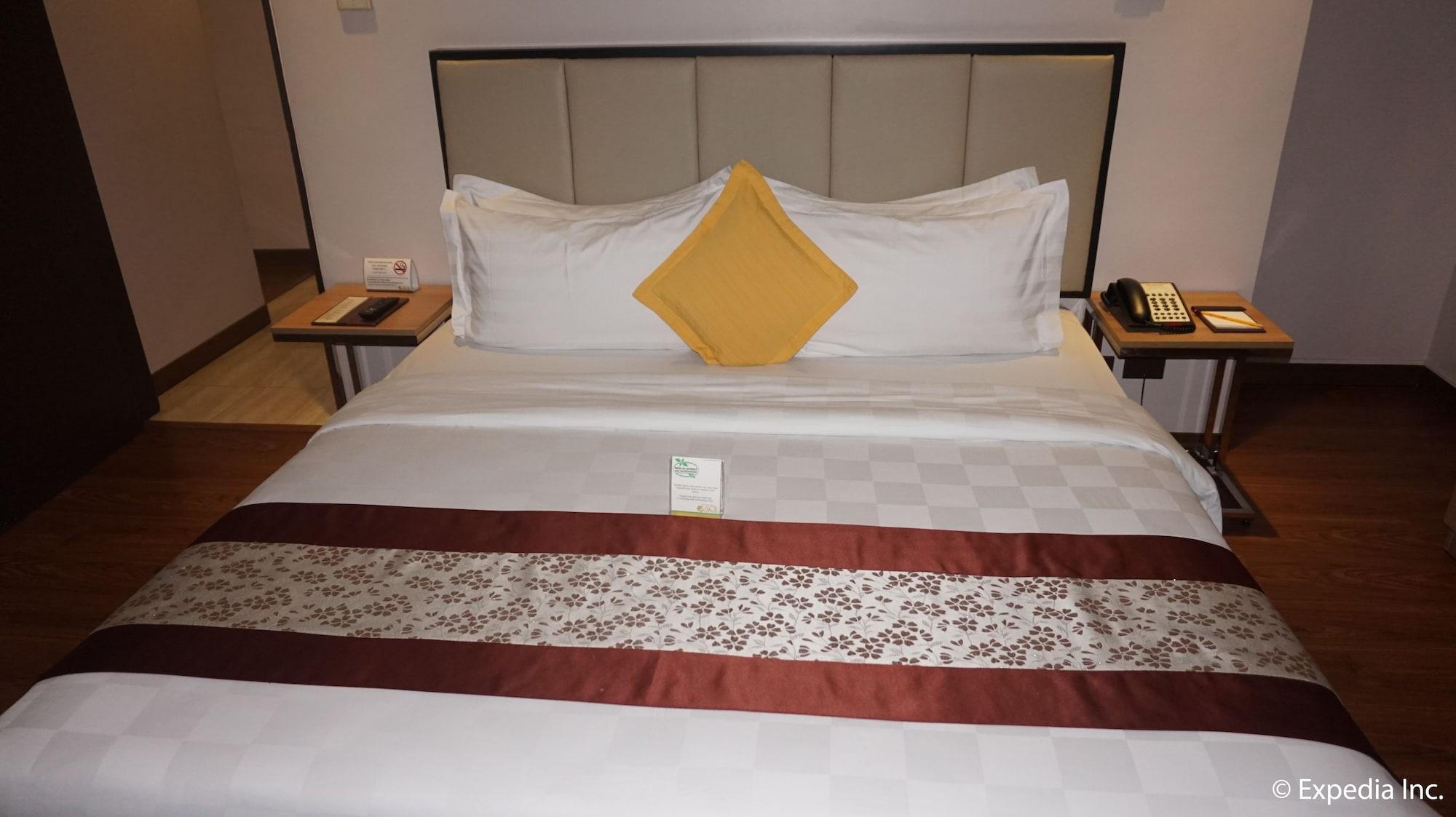 Ace Hotel And Suites Pasig City Εξωτερικό φωτογραφία