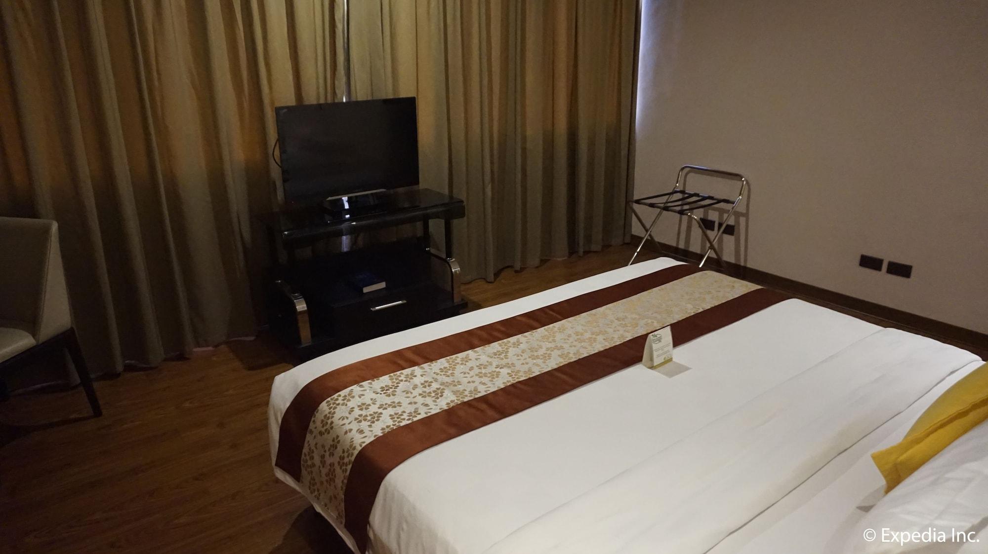 Ace Hotel And Suites Pasig City Εξωτερικό φωτογραφία