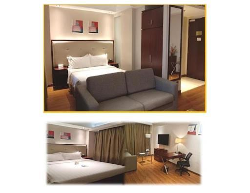 Ace Hotel And Suites Pasig City Εξωτερικό φωτογραφία