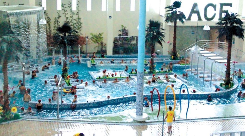 Ace Hotel And Suites Pasig City Εξωτερικό φωτογραφία