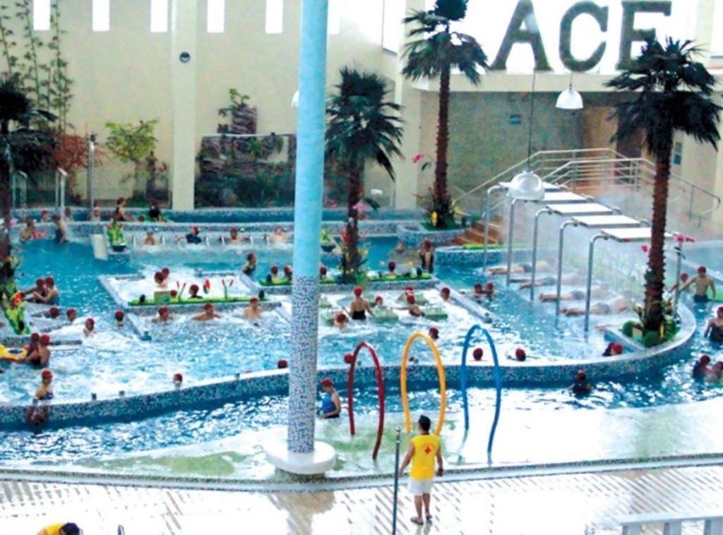 Ace Hotel And Suites Pasig City Εξωτερικό φωτογραφία