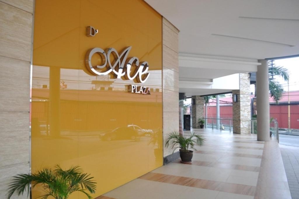 Ace Hotel And Suites Pasig City Εξωτερικό φωτογραφία