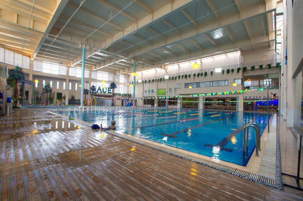 Ace Hotel And Suites Pasig City Εξωτερικό φωτογραφία