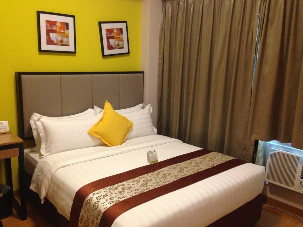 Ace Hotel And Suites Pasig City Εξωτερικό φωτογραφία