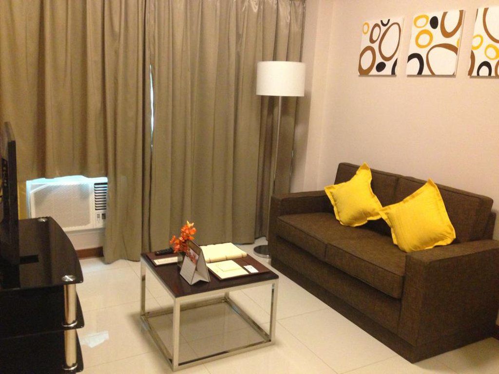 Ace Hotel And Suites Pasig City Εξωτερικό φωτογραφία