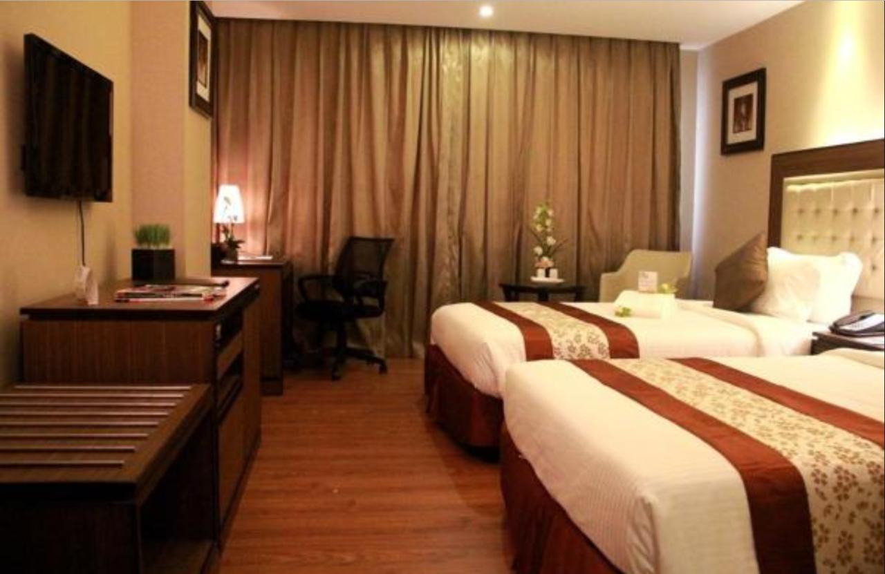 Ace Hotel And Suites Pasig City Εξωτερικό φωτογραφία