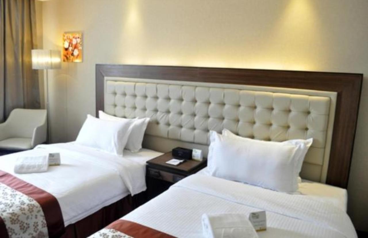 Ace Hotel And Suites Pasig City Εξωτερικό φωτογραφία