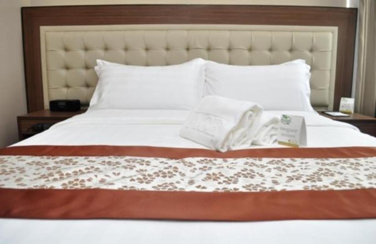 Ace Hotel And Suites Pasig City Εξωτερικό φωτογραφία