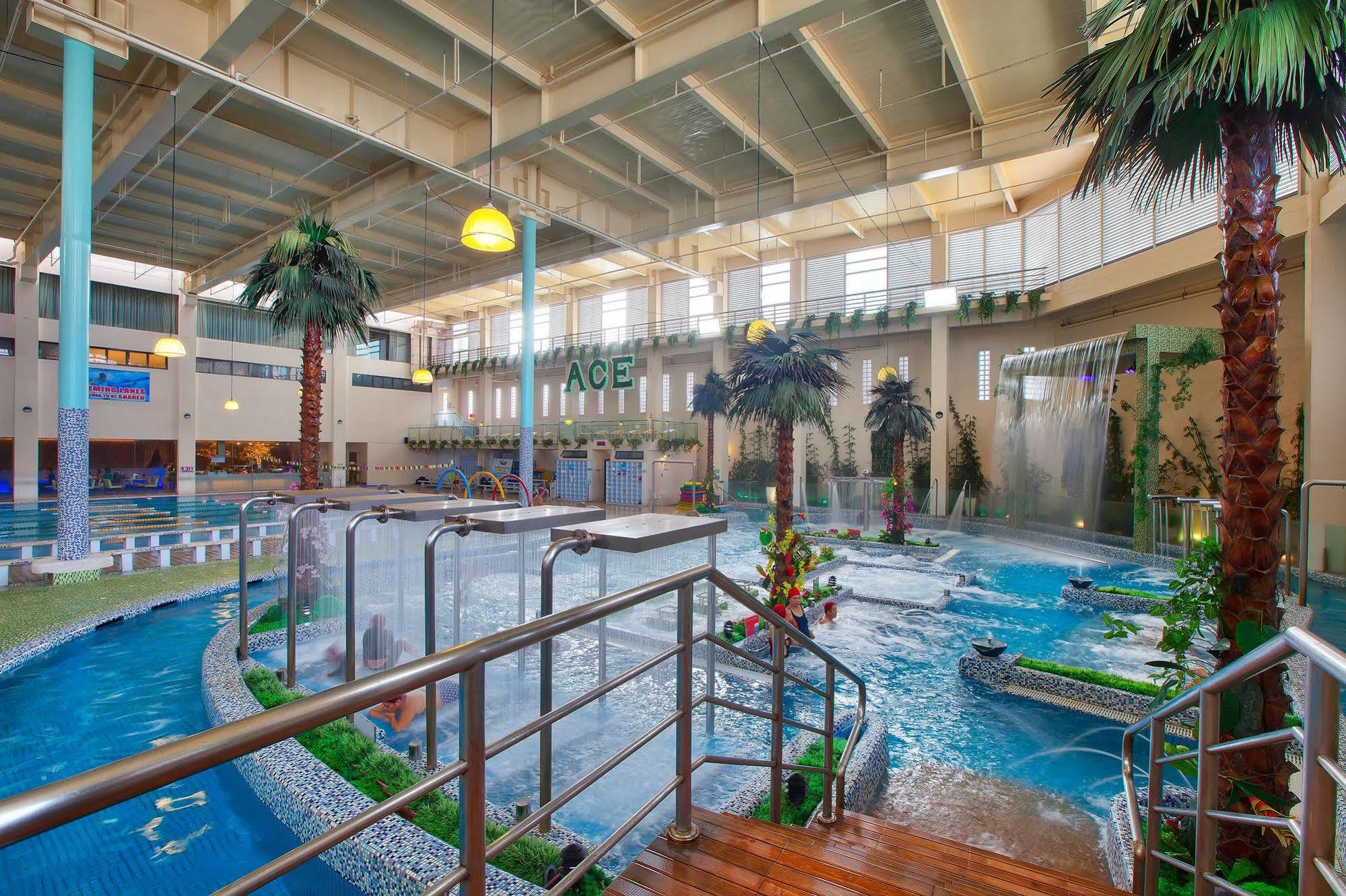 Ace Hotel And Suites Pasig City Εξωτερικό φωτογραφία