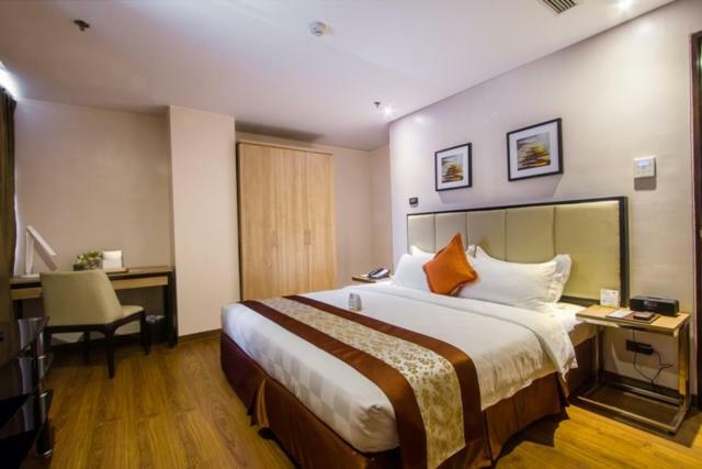 Ace Hotel And Suites Pasig City Εξωτερικό φωτογραφία